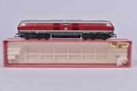 RIVAROSSI: A Rivarossi 1996 0-6-6-0 German diesel locomotive, in matching box
