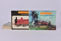 HORNBY: A collection of approximately 15 Hornby 1970's /1980's catalogues