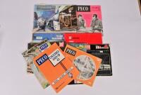 RIVAROSSI/DOUEF/PECO: a collection of approximately 8 1970s/1980s Rivarossi/Douef/Peco