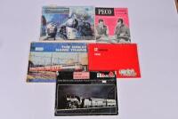 RIVAROSSI/DOUEF/PECO: a collection of approximately 8 1970s/1980s Rivarossi/Douef/Peco - 2