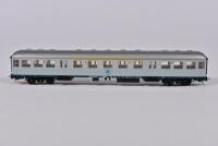 RIVAROSSI: A Rivarossi DB 1st & 2nd class coach with full interior, possibly Munchen, unboxed