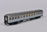 RIVAROSSI: A Rivarossi DB 1st & 2nd class coach with full interior, possibly Munchen, unboxed - 2
