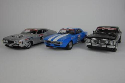 HISTORIC TOURING CARS: Three Biante 1:18 scale models