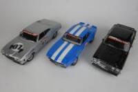 HISTORIC TOURING CARS: Three Biante 1:18 scale models - 2