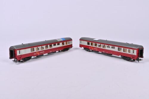 LIMA: Two Lima Gril CE express restaurant cars, very good unboxed