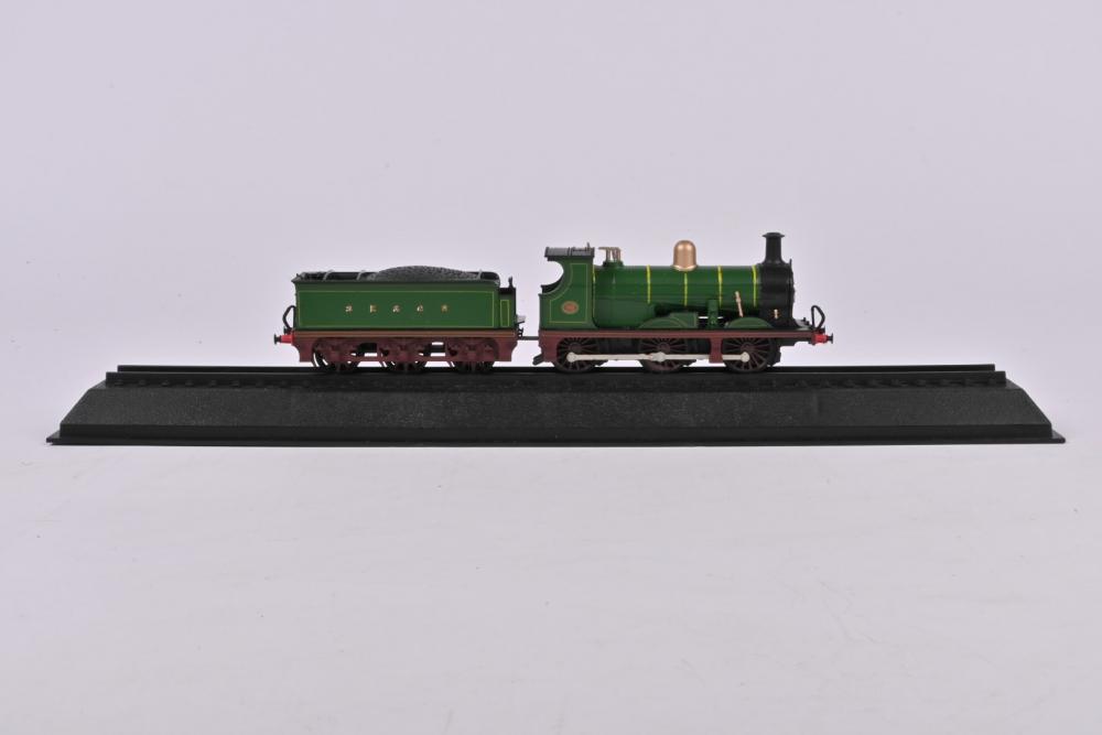AMERCOM Multiple Die-Cast Train Models 