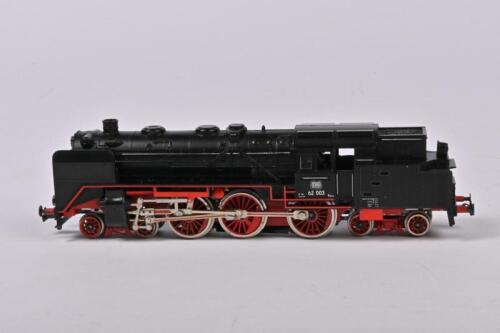 FLEISCHMANN: Fleischmann 7052 German 4-6-4 tank loco, cab side No. 62 033