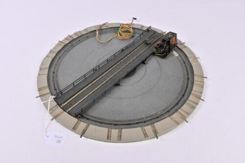 RIVAROSSI: A Rivarossi 3851 An electric turntable