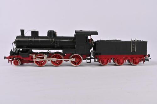 RIVAROSSI: A Rivarossi 2-6-0 German steam outline, unboxed