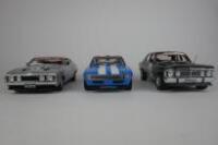 HISTORIC TOURING CARS: Three Biante 1:18 scale models - 6