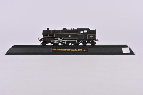 AMERCOM MODELS: An Amercom die-cast model BR Standard '4MT' Class No. 80079 - 1945 model No OO-15 1:76 Scale