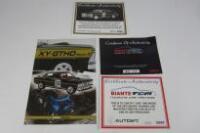 HISTORIC TOURING CARS: Three Biante 1:18 scale models - 7