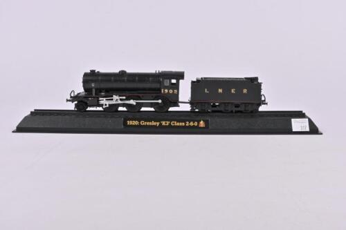 AMERCOM MODELS: An Amercom die-cast model Gresley 'K3' Class 2-6-0 - 1920 diecast model No OO-10 1:76 Scale
