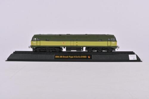 AMERCOM MODELS: An Amercom die-cast model BR Brush Type 4 Co-Co D1562 - 1964 diecast model No OO-40 1:76 Scale