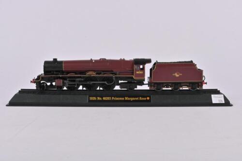 AMERCOM MODELS: An Amercom die-cast model No. 46203 Princess Margaret Rose &ndash; 1935 diecast model No OO-19 1:76 Scale