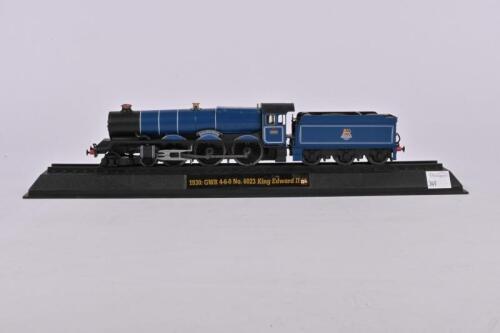 AMERCOM MODELS: An Amercom die-cast model GWR 4-6-0 No. 6023 King Edward II &ndash; 1930 model no OO-21 1:76 Scale