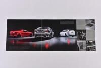 HSV: A June 2011 HSV SV Black Edition fold-out colour sales brochure - 3