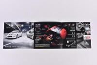 HSV: A June 2010 HSV MALOO R8 and CLUBSPORT R8 TOURER fold-out colour sales brochure - 3
