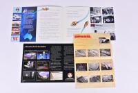 HOLDEN ACCESSORIES: Three Holden accessories sales brochures. 'The Driving Force in LP Gas' sales brochure by PARNELL LP Gas Systems sales brochure - 2