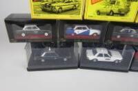 HOLDEN: Eleven Trax 1:43 scale boxed models of Australian Fords - 2