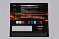 HSV: A August 2010 HSV GRANGE and SENATOR Signature fold-out colour sales brochure - 3