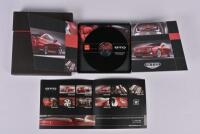 PONTIAC GTO: A 2004 Pontiac GTO sales box with CD-ROM - 2