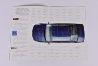 CALAIS: A July 1993 VR Holden Calais colour sales brochure - 3