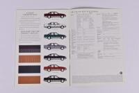 CALAIS: A July 1993 VR Holden Calais colour sales brochure - 4