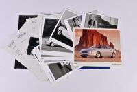 BUICK XP2000 PRESS INFORMATION PACK: A 1994 Buick XP2000 Press Information Pack. Concept car used for the VT Holden Commodore - 3
