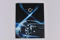 PONTIAC G8: A 2007 Pontiac G8 colour sales brochure
