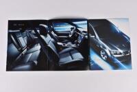 PONTIAC G8: A 2007 Pontiac G8 colour sales brochure - 2