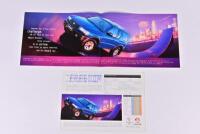 FRONTERA: Two 1999 'The New Holden Frontera V6' sales brochures - 3
