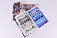 RETROAUTOS: Editions 1 and 2 of 'collectible & classic RETROAUTOS' magazine - 2