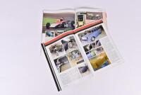 RETROAUTOS: Editions 1 and 2 of 'collectible & classic RETROAUTOS' magazine - 3