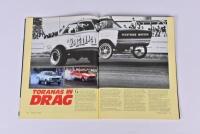 TORANA: 'the history of TORANA from Viva to Victory' booklet - 3