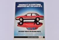TORANA: 'the history of TORANA from Viva to Victory' booklet - 4