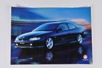 MONARO: A Holden Monaro poster
