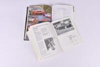 HSV: Two HSV softcover books. 'HSV 1988 - 1991' by Joe Kenwright/Richard Reid - 3
