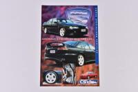 CORSA: A Corsa Specialized Vehicles sales brochure