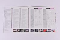 VECTRA: A 2001 Holden Vectra colour sales brochure - 3