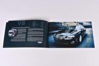 PONTIAC GTO: An impressive 2004 Pontiac GTO sales brochure - 2
