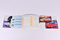 COMMODORE: A quality Holden Commodore (VX) sales brochure - 3