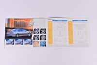 CALAIS/BERLINA: A August 2001 Holden Calais/Berlina Series II (VX) sales brochure - 3