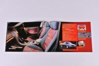 UTE: A 2001 Holden Ute Series II colour sales brochure. Section with HSV Maloo R8 pictures and sales narrative - 3