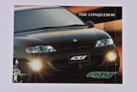 HSV GTS: A HSV GTS VX colour sales brochure