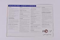 HSV CLUBSPORT R8: A HSV CLUBSPORT and CLUBSPORT R8 VX colour sales brochure - 3