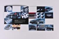 PONTIAC GTO: A 2004 Pontiac GTO sales brochure - 2