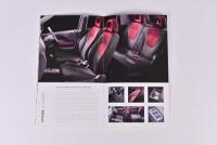 CRUZE: A May 2002 Holden cruze colour sales brochure - 3
