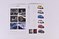 CRUZE: A May 2002 Holden cruze colour sales brochure - 4