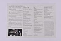 HSV HOLDEN COMMODORE GROUP A: A February 1988 Holden Special Vehicles Commodore Group A (VL) sales brochure - 2